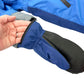 The Chickadee Snowsuit (Blue)