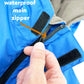 The Chickadee Snowsuit (Blue)