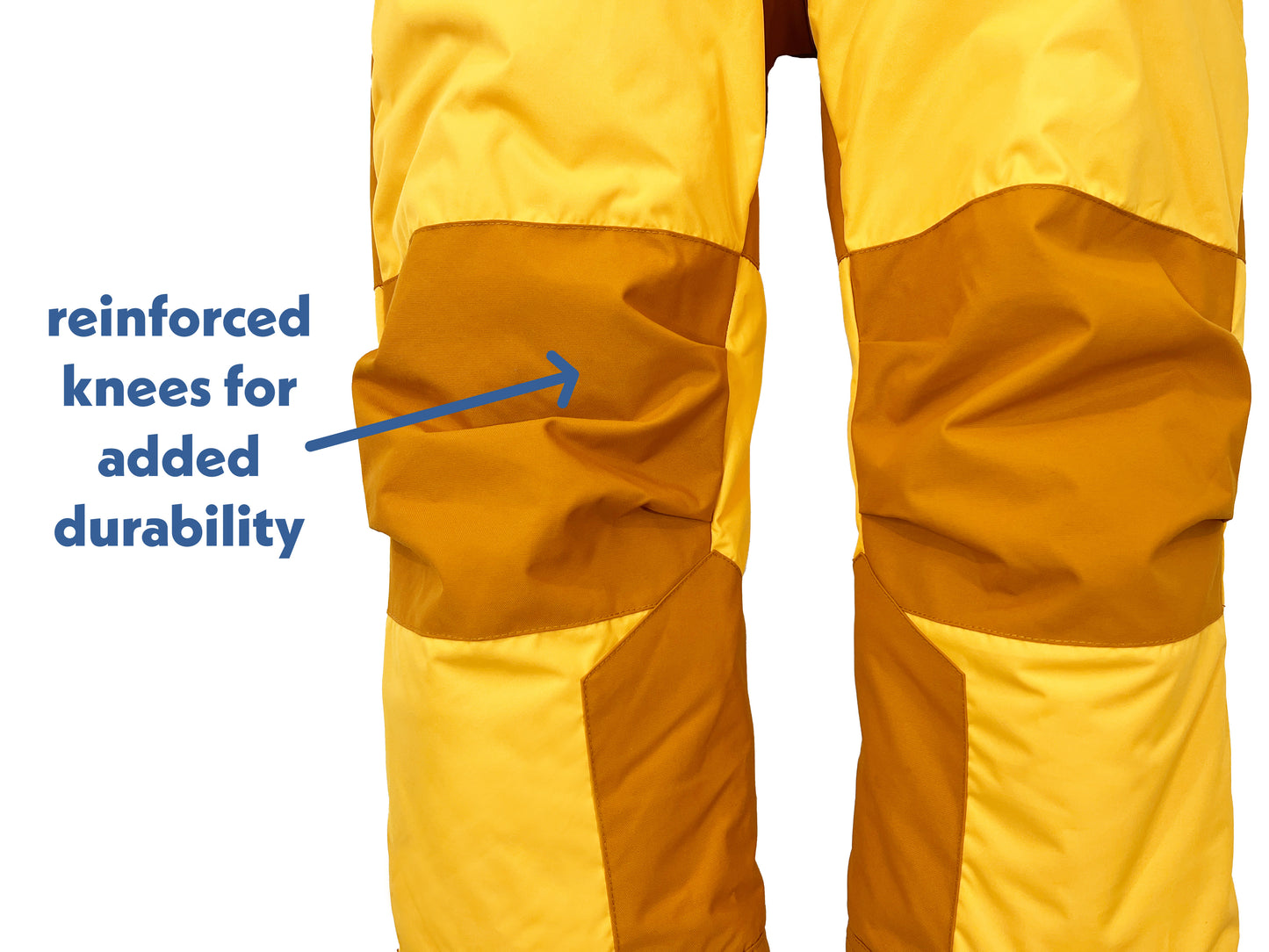 The Chickadee Snowsuit (Gold)
